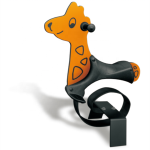 Spring Rocking Horse Supplier - Newest Model Garden Outdoor Amusement Park