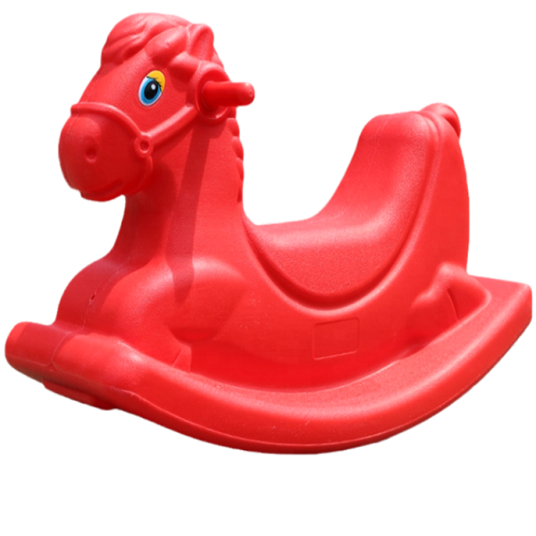 Rocking Horse Manufacturer - OEM Plastic Indoor Ride-on Toys for Kids