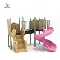 Playground Equipment Manufacturer - Wholesale Small Commercial Slide Swing