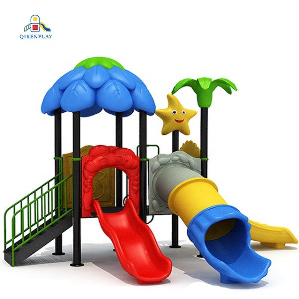 Playground Slide Factory - Hot Sale Cheap Kindergarten Outdoor Equipment