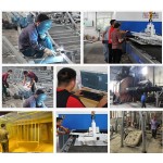 Playground Set Manufacturer - Galvanized Pipe Plastic Outdoor with Slide