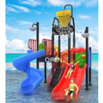 Water Park Supplier - Top Business Indoor Outdoor Swimming Pool Slides