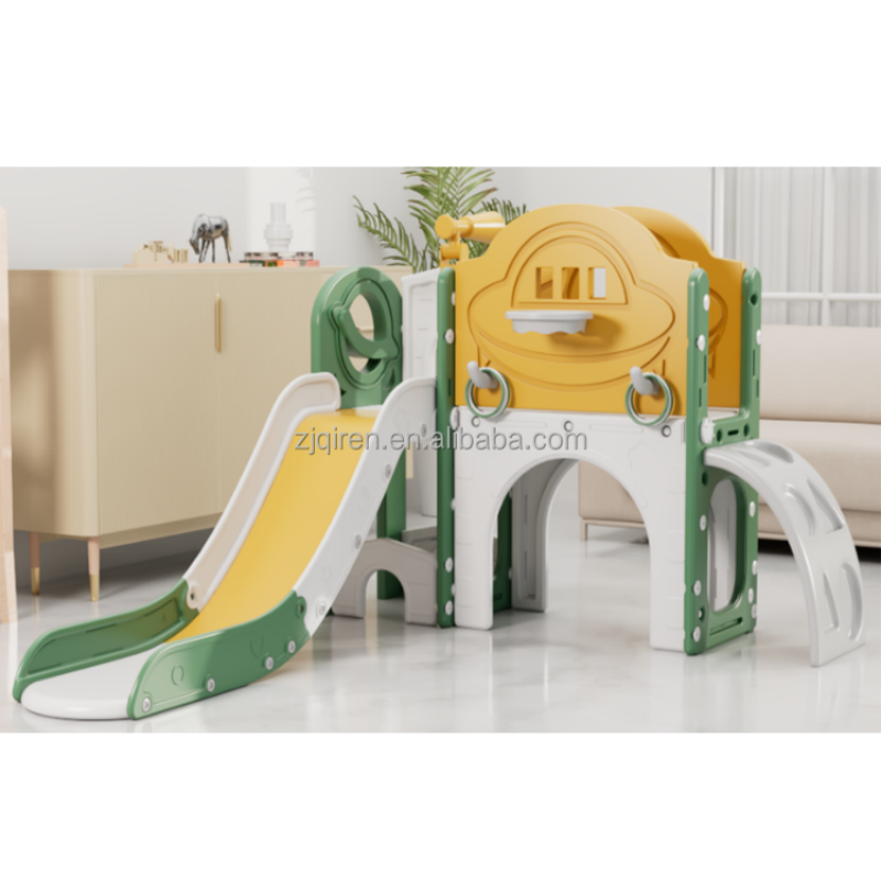 Children Slide Supplier - High Quality Indoor Playground Climbing Frame