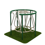 Kids Fitness Equipment Manufacturer - Customized Outdoor Sports Park
