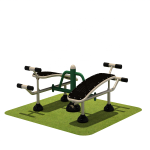 Aerobics Equipment Factory - School Outdoor Fitness Gym Adult