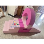 Ball Pit Supplier - Colorful Indoor Outdoor Bounce House Velvet Balls