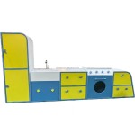 Baby Role Play House Factory - New Design Education Kitchen Set Wholesale