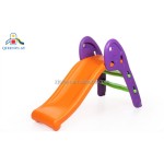 Indoor Kids Slide Manufacturer - Children Mini Home Game Folding Plastic