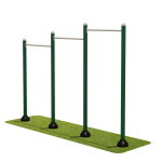 Horizontal Bar Supplier - Outdoor Park Adult Arm Exercise Equipment