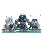 Soft Playhouse Supplier - Planet Series Sliding Climbing Kindergarten