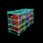 Obstacle Course Manufacturer - Amazing Ninja Style Climbing Walls Nets