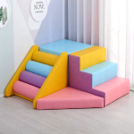 Soft Play Set Supplier - Indoor Outdoor Gym Foam Climbers for Toddlers