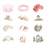 Soft Play Equipment Supplier - Wholesale Spinning Merry Go Playground Set