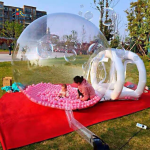 Bubble Tent Supplier - Clear Inflatable Crystal Dome Balloons House