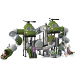 Playground Equipment Manufacturer - High Quality Helicopter Airplane Outdoor