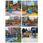 Obstacle Course Manufacturer - Amazing Ninja Style Climbing Walls Nets