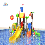 Water Park Slides Supplier - Factory Price Commercial Water Games