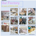 School Chair Manufacturer - Cheap Wooden Baby Students Safety Design