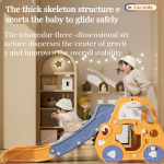 Sliding Toy Supplier - Hot Sale Multifunctional Indoor Outdoor Kids