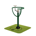 Exercise Machine Supplier - Factory Price Outdoor Park Fitness Accessories