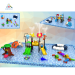 Water Park Slide Manufacturer - Custom Pool Commercial Outdoor Playground