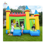 Bouncy Castle Combo Factory - Factory Price Bounce House with Slide