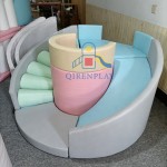 Soft Play Set Factory - Customized Safe Colorful Indoor Playground