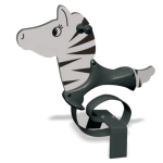 Spring Rocking Horse Supplier - Newest Model Garden Outdoor Amusement Park