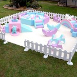 Soft Play Equipment Manufacturer - Commercial Ball Pit Climbing Set for Kids