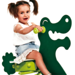 Spring Rocking Horse Factory - Hot Sale Newest Model Outdoor Plastic