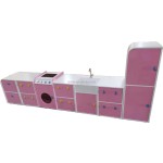 Baby Role Play House Factory - New Design Education Kitchen Set Wholesale
