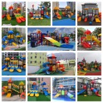 Playground Slide Factory - Custom Swing Combination Outdoor Amusement
