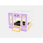 Indoor Playground Supplier - Custom Design Commercial Mall Amusement Park