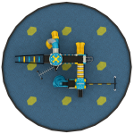 Playground Slide Factory - Custom DA Type Outdoor Amusement Park Equipment