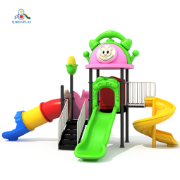 Playground Equipment Factory - Commercial Outdoor Plastic Playsets for Kids