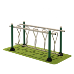 Kids Fitness Equipment Manufacturer - Customized Outdoor Sports Park