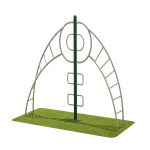 Outdoor Fitness Equipment Factory - Adult Gym Equipment Exercise for Sale