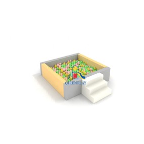 Ball Pit Equipment Supplier - Toddler Soft Play Ball Pool