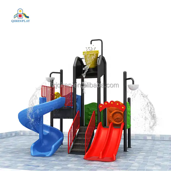 Water Park Supplier - Top Business Indoor Outdoor Swimming Pool Slides