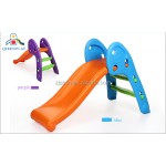 Indoor Kids Slide Manufacturer - Children Mini Home Game Folding Plastic