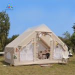 Inflatable Tent Manufacturer - Factory Wholesale Oxford Fabric Outdoor Camping