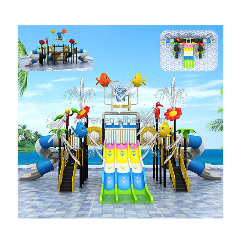 Water Play Equipment Manufacturer - Day Care Kids Play Area Plastic Toys