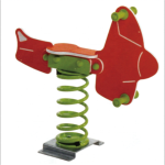 Spring Rider Factory - Hot Sale PE Board Horse Cartoon Toys