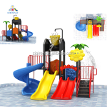 Water Slide Factory - Safe High Quality Children's Plastic Outdoor
