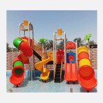 Water Play Equipment Manufacturer - Day Care Kids Play Area Plastic Toys