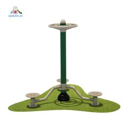 Outdoor Fitness Equipment Factory - Stainless Steel Body Training for Kids