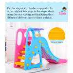 Plastic Swing Factory - Factory Direct Multifunctional Mini Slide Swing