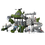 Playground Equipment Manufacturer - High Quality Helicopter Airplane Outdoor