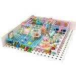 Soft Play Equipment Manufacturer - 2024 Commercial Indoor Playground for Kids