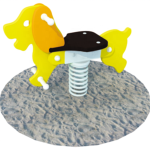 Gyroscope Rides Manufacturer - High Quality Theme Park Spring Riders